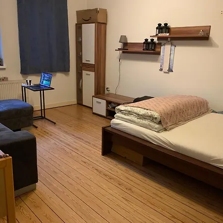 Private Rooms In Shared Apartment